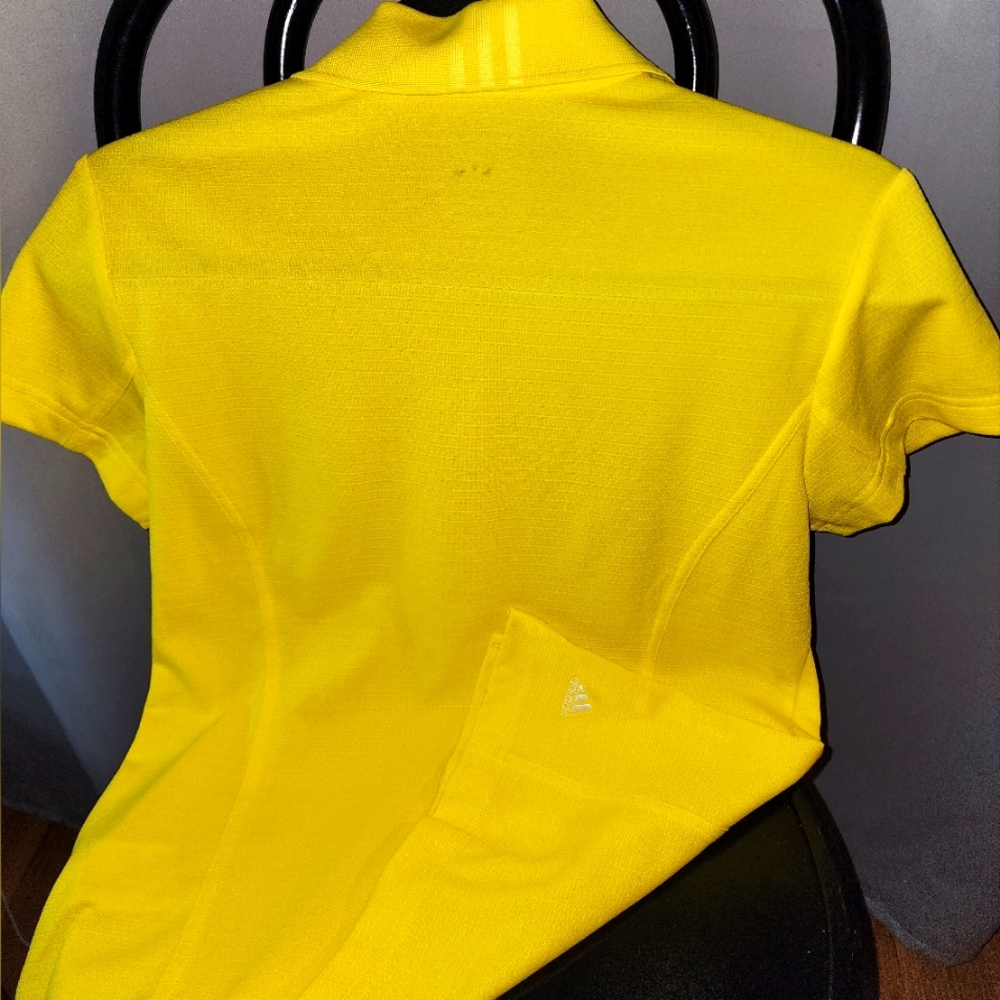 ADIDASGOLF ClimaLITE SHIRT - Picture 3 of 3